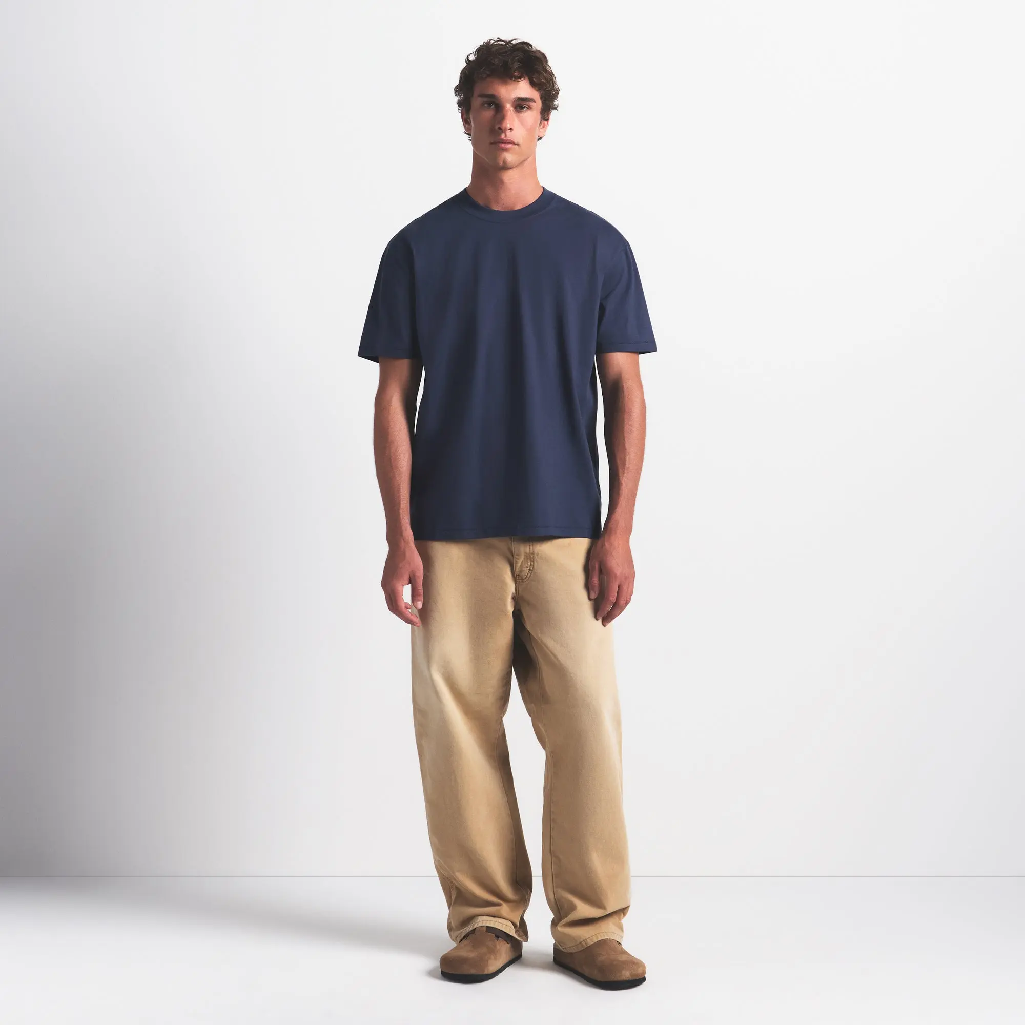 Mens Relaxed T-Shirt