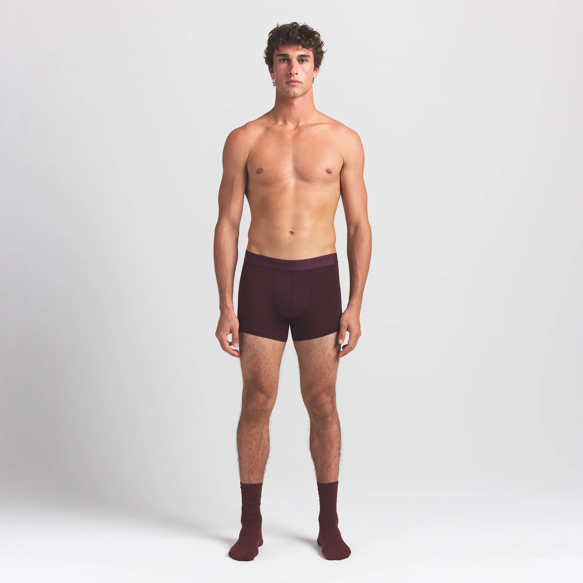 Mens 3" Boxer Brief