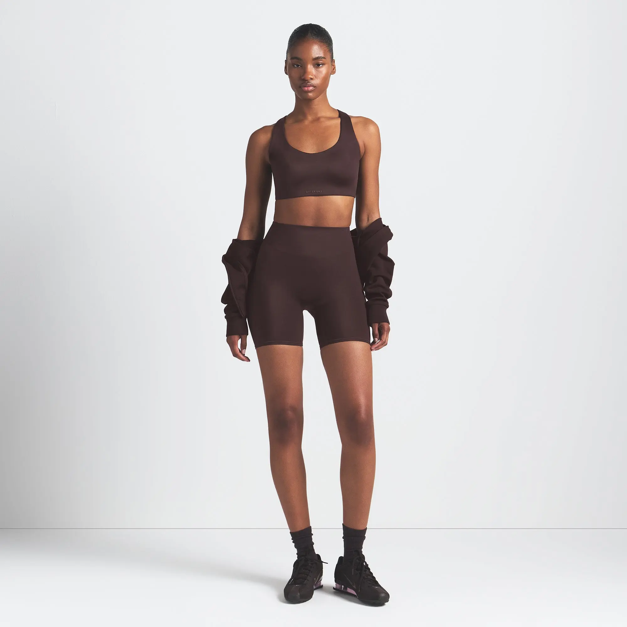 Racer Back Bra